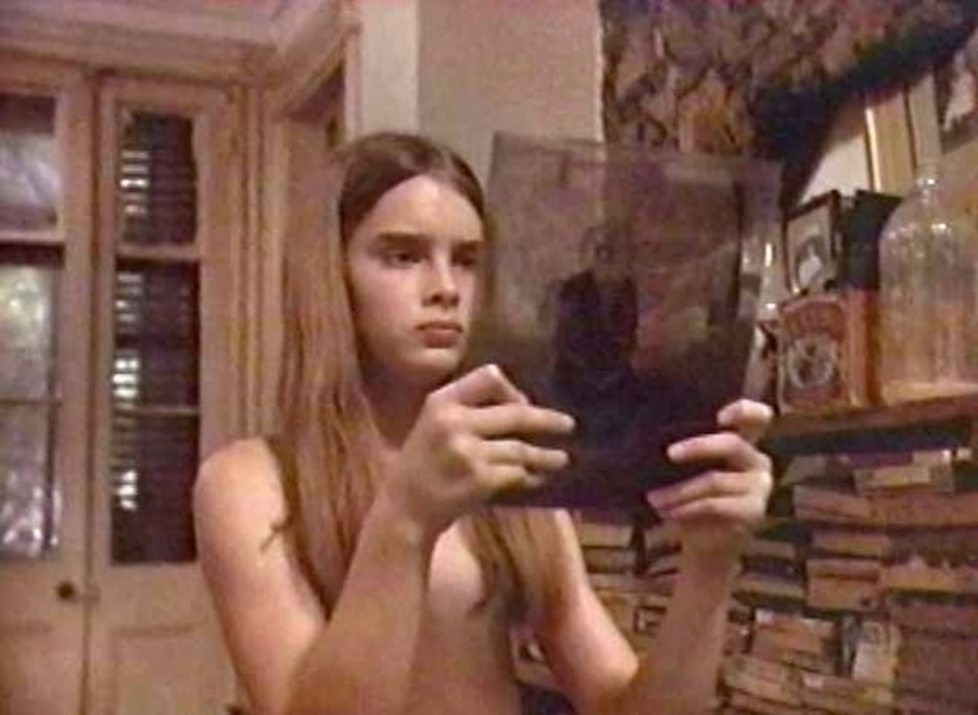 This is the fourth of the Galleries of Brooke Shields